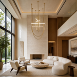 LED Chandelier