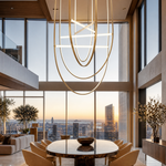 LED Chandelier