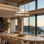LED Chandelier