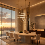 LED Chandelier