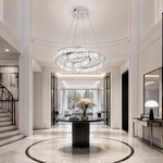 Lacrima Crystal Chandelier
