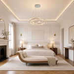Lacrima Crystal Chandelier