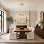 Lacrima Crystal Chandelier