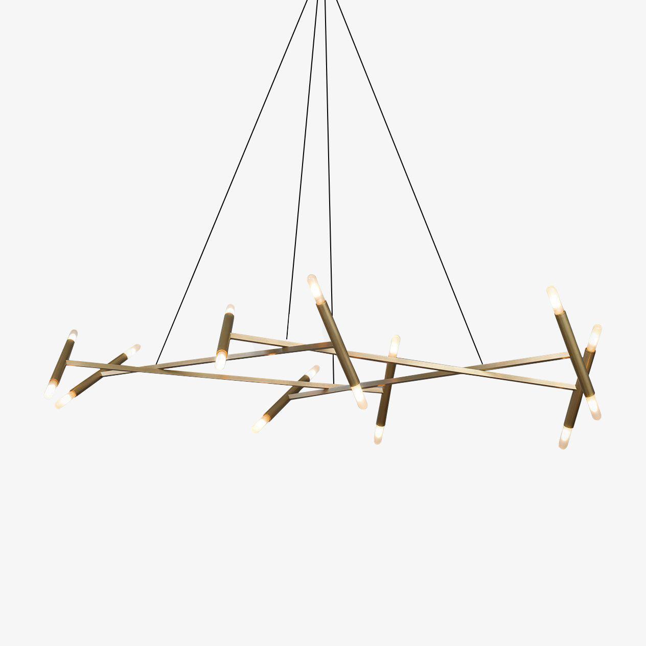 Le Diamant Chandelier - YIOSI