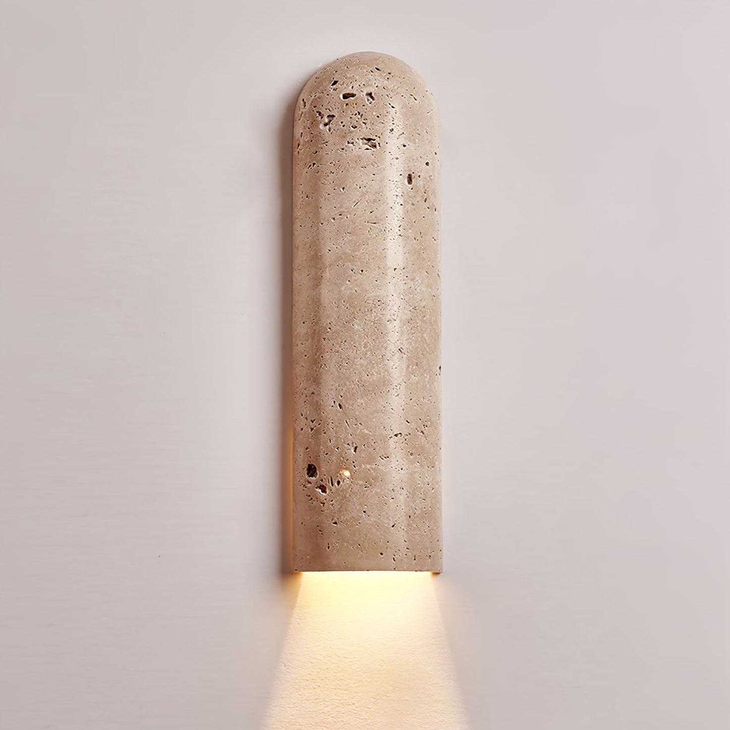 Lina Travertine Wall Light - YIOSI