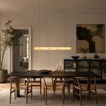 Linear Bar Pendant Light