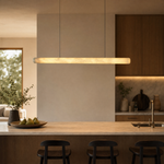 Linear Bar Pendant Light