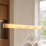 Linear Bar Pendant Light