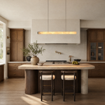 Linear Bar Pendant Light