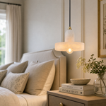 Lottie Up and Down Crystal Column Wall Light - Single Pack - Copper Color