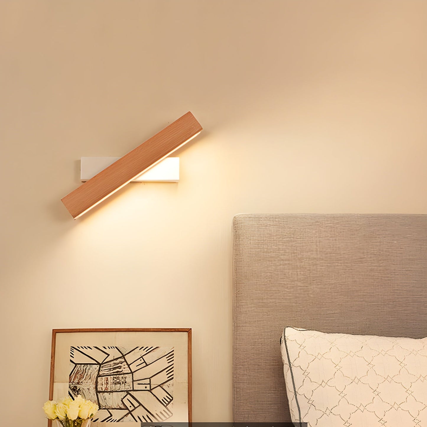 Luca Angle Wall Light - YIOSI