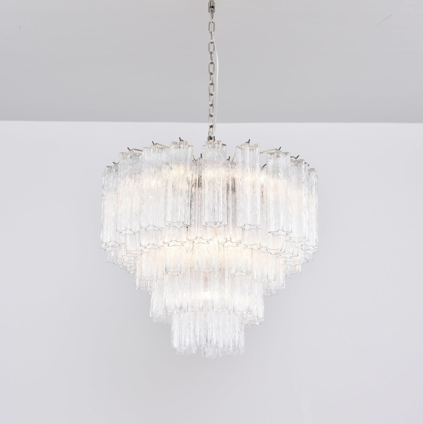 Lucente Murano Chandelier - YIOSI