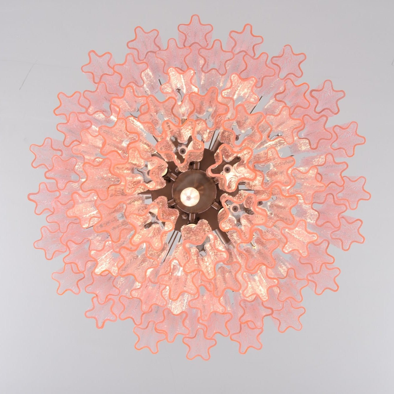 Lucente Rosa Chandelier - YIOSI