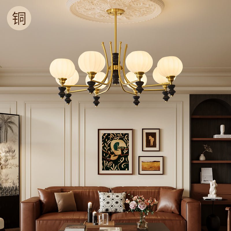 Lucerna Royale Chandelier - YIOSI