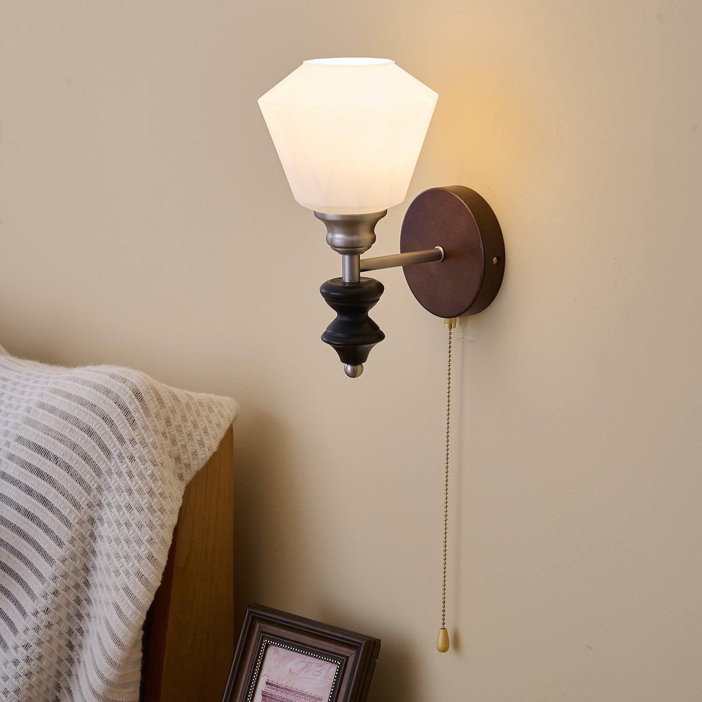 Lucille Wall Lamp - YIOSI