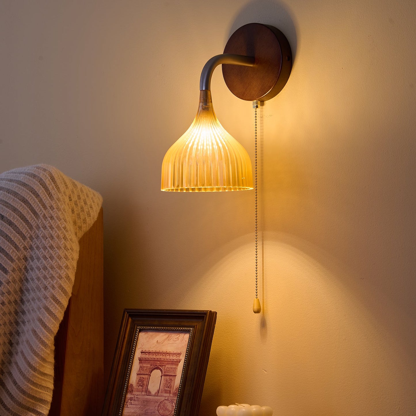 Lucina Wall Lamp - YIOSI