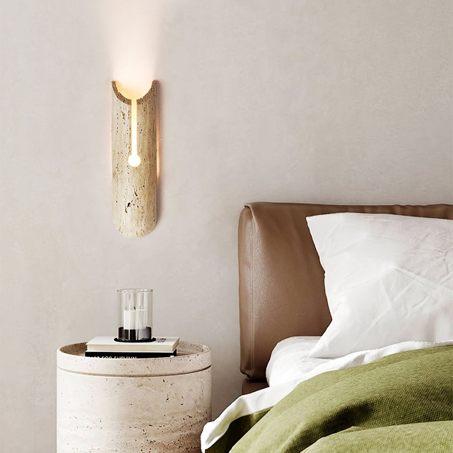 Lumen Crest Wall Sconce - YIOSI