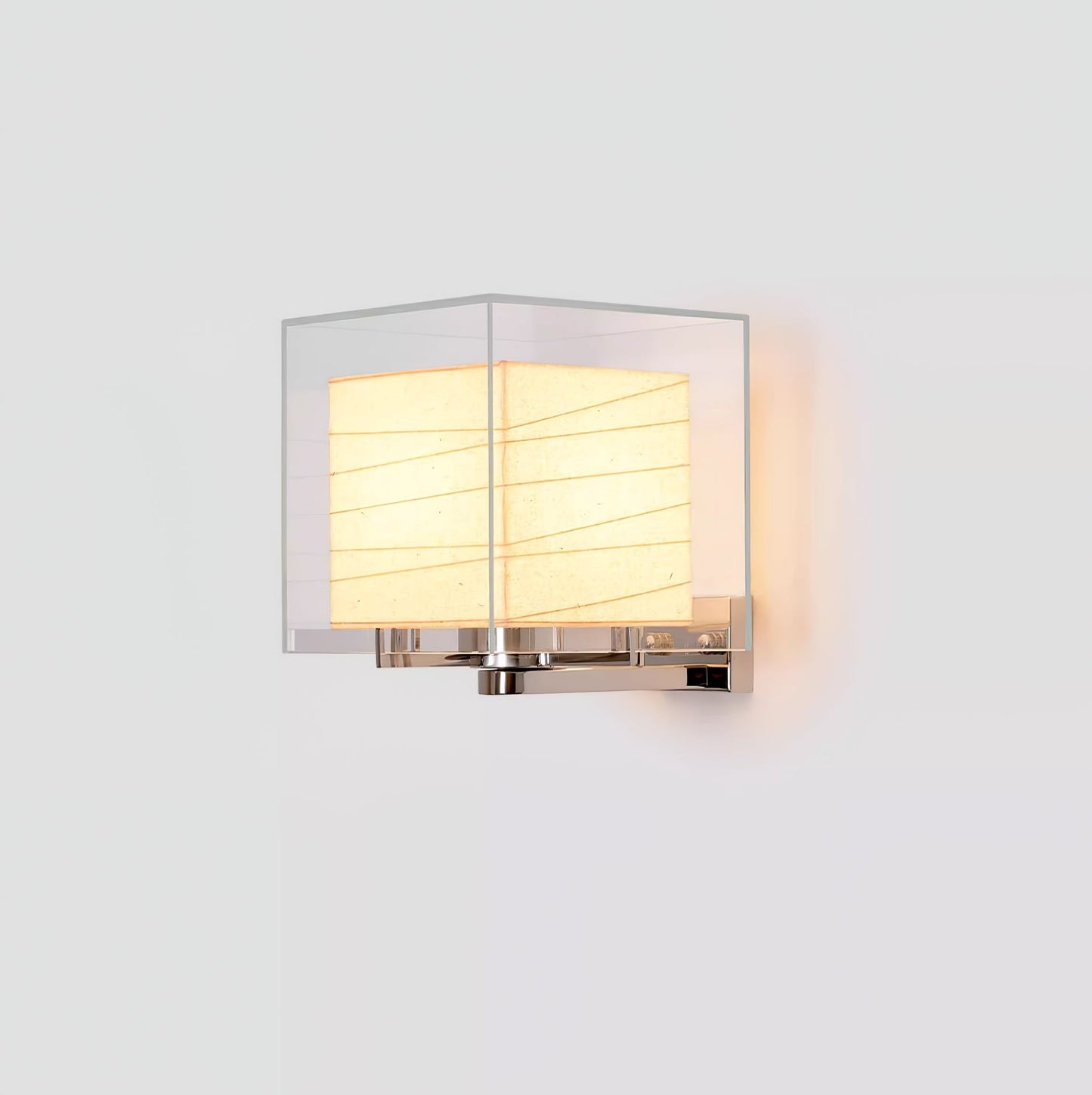 Lumo Cube Wall Lamp - YIOSI