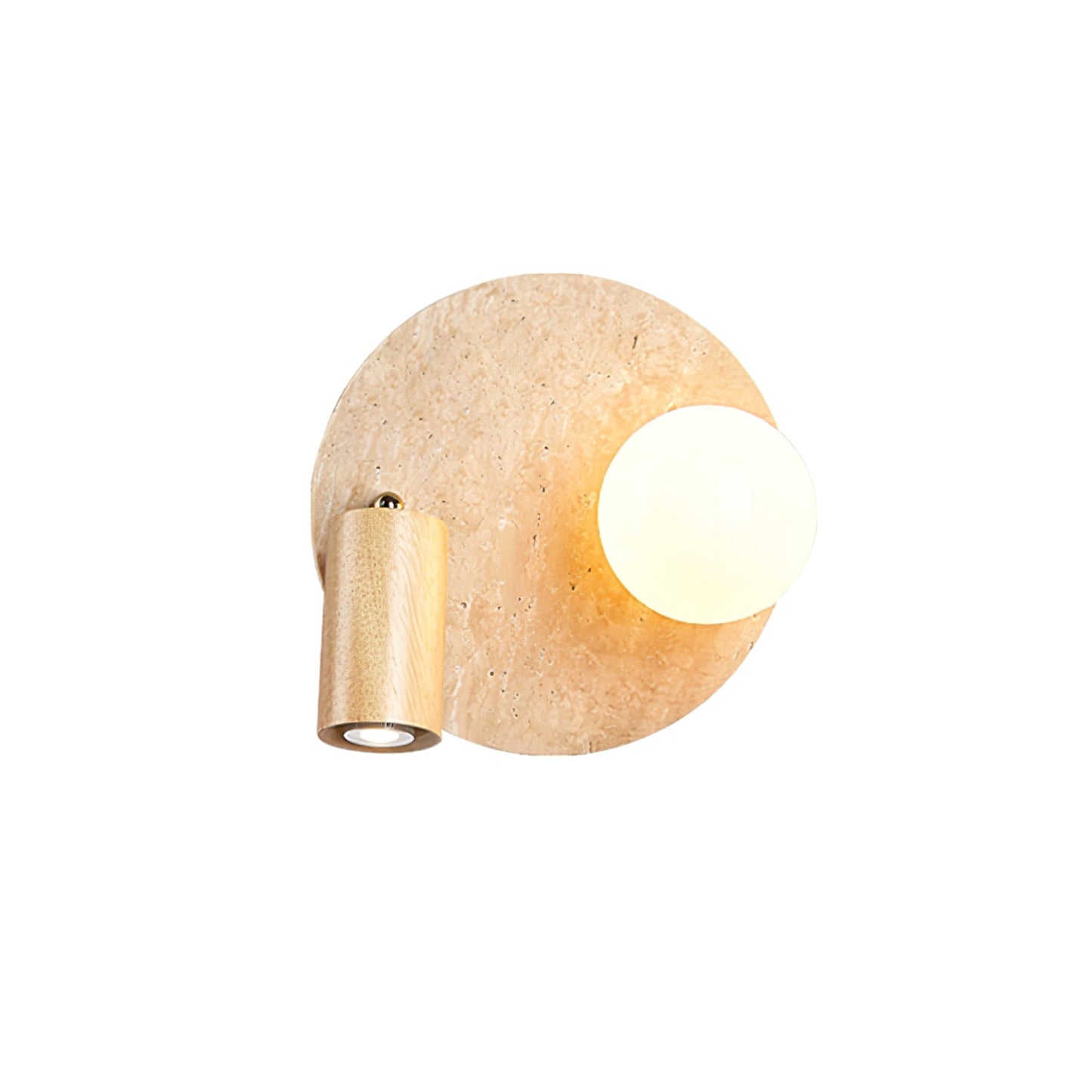 Lunara Duo Wall Light - YIOSI