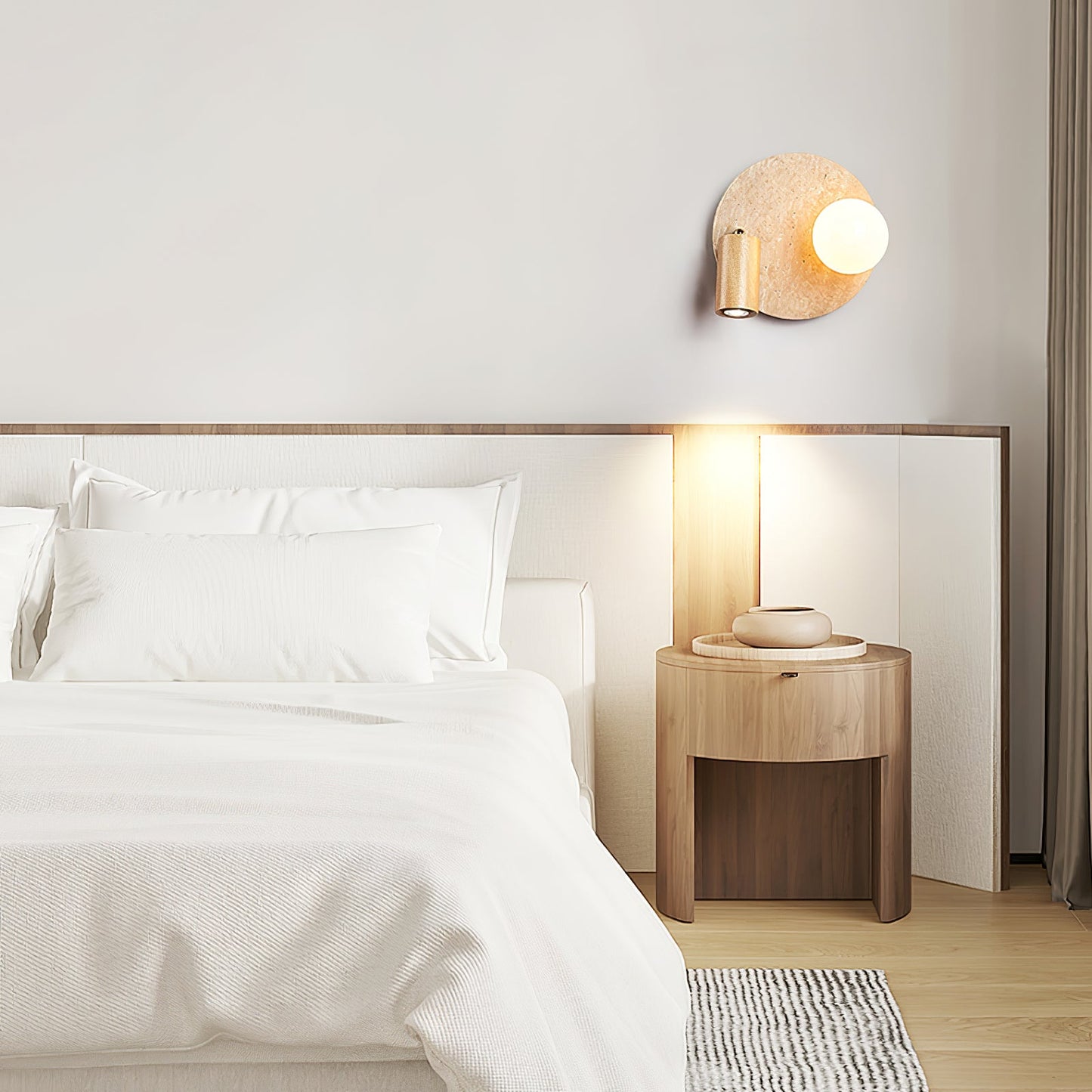 Lunara Duo Wall Light - YIOSI