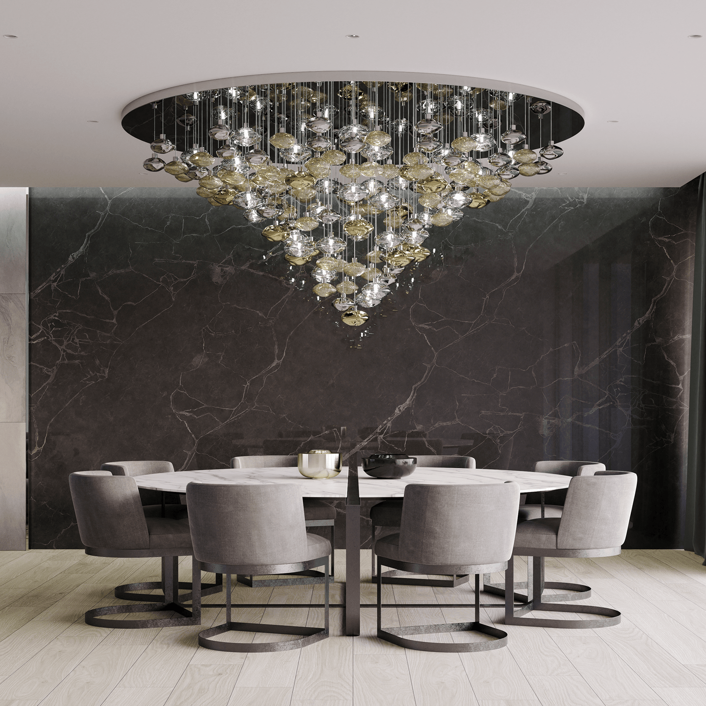 Lure Chandelier - YIOSI