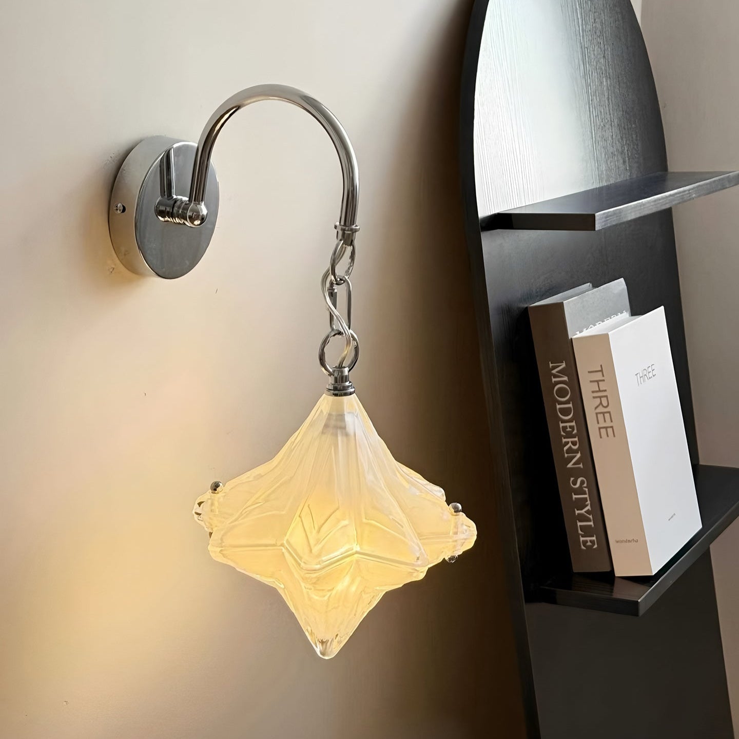 Lyra Star Wall Lamp - YIOSI