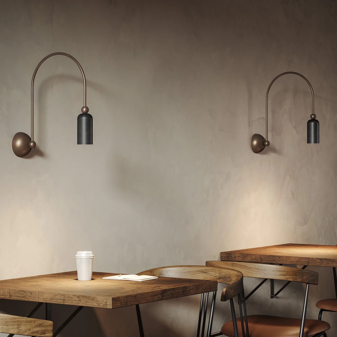 adame Wall Lamp - YIOSI
