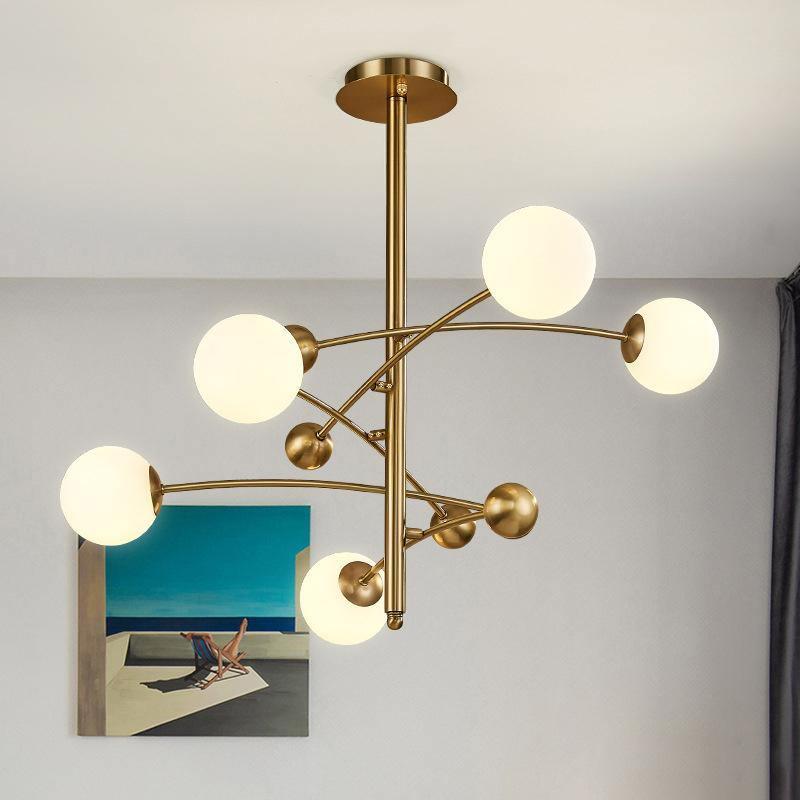 Magic Bean Chandelier - YIOSI