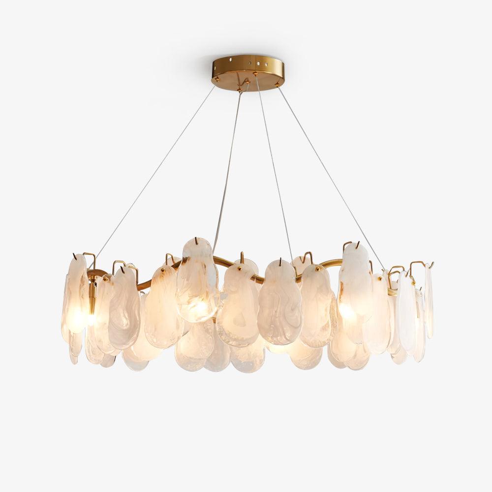 Mahina Cloud Chandelier - YIOSI