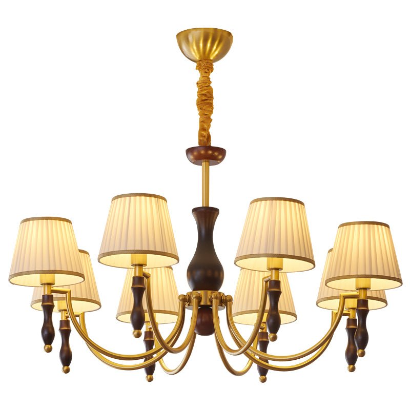 Majestic Veil Chandelier - YIOSI