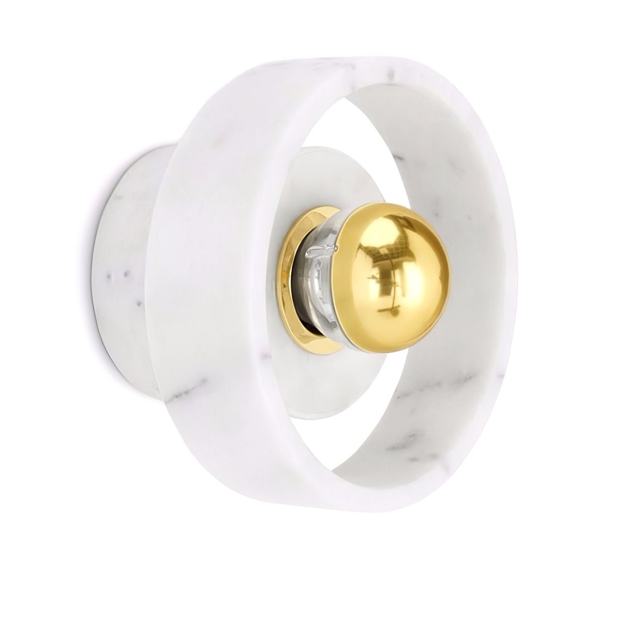 Marble Aura Wall Lamp - YIOSI