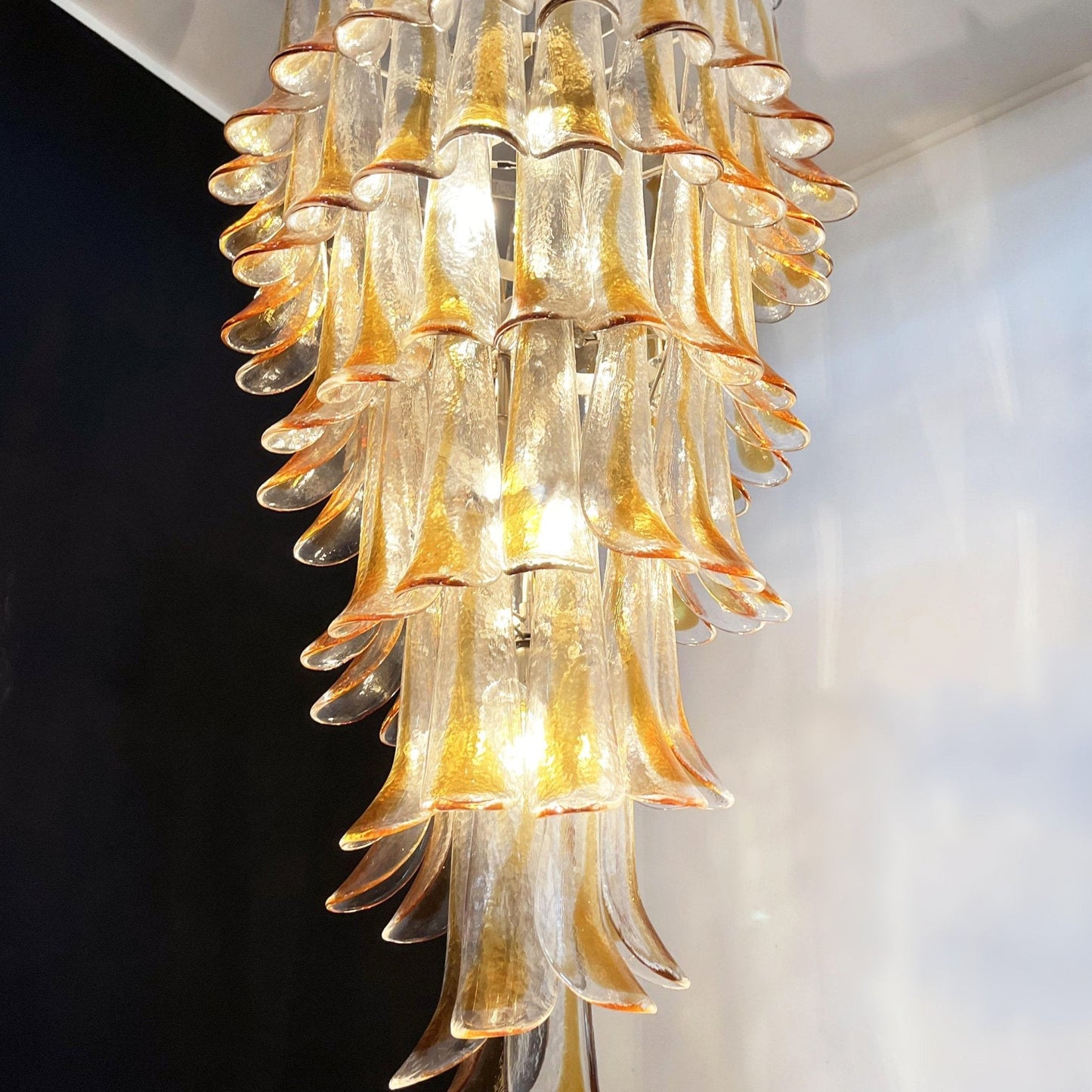 Marigold Murano Chandelier - YIOSI