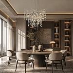 Mayanwan Branch Dining Pendant 1100 - Matte Black