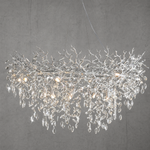 Mayanwan Branch Hanging Lamp 1830 - Matte Black