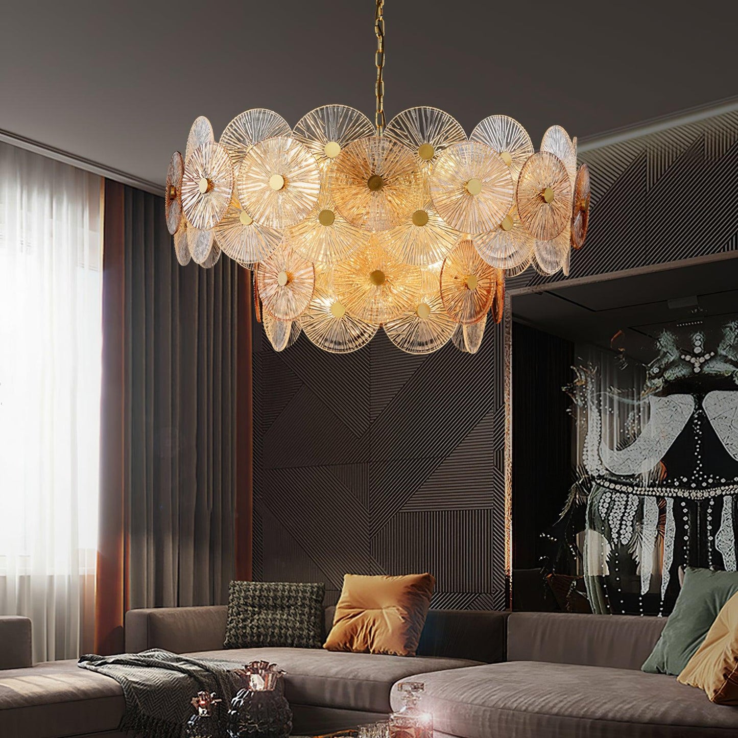 Maytoni Aster Chandelier - YIOSI