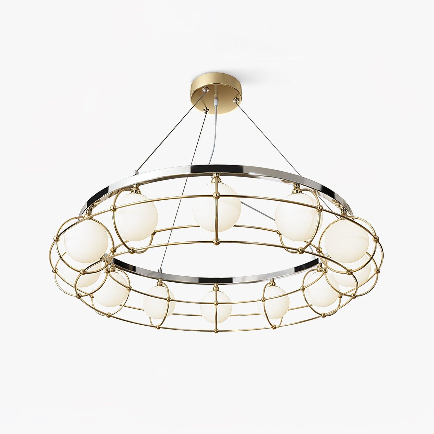 Maytoni Round Chandelier - YIOSI