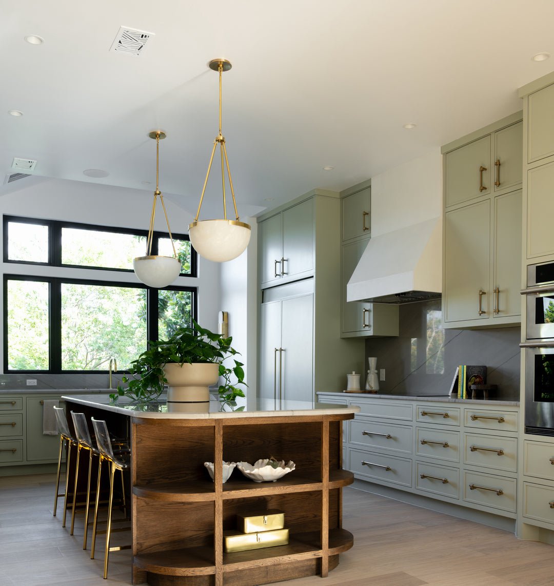 Istar Alabaster Chandelier - YIOSI