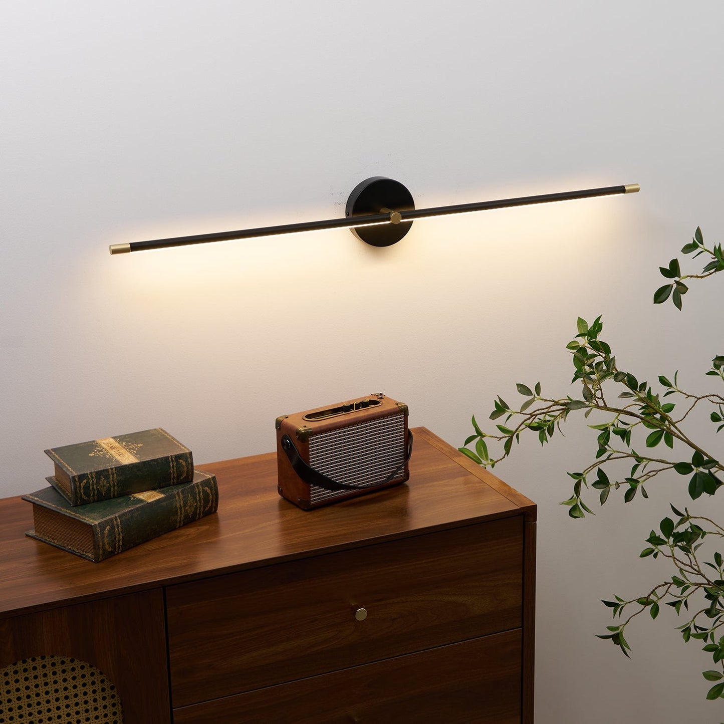 Vakkerlight Minimalist Linear LED Wall Lamp – Sleek 27‑50