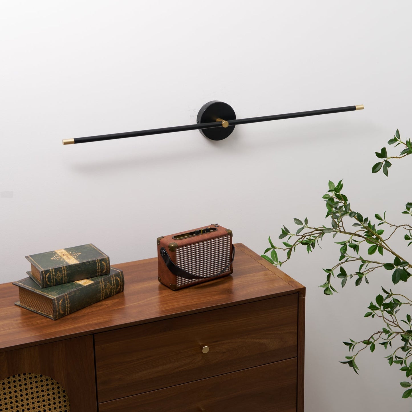 Vakkerlight Minimalist Linear LED Wall Lamp – Sleek 27‑50