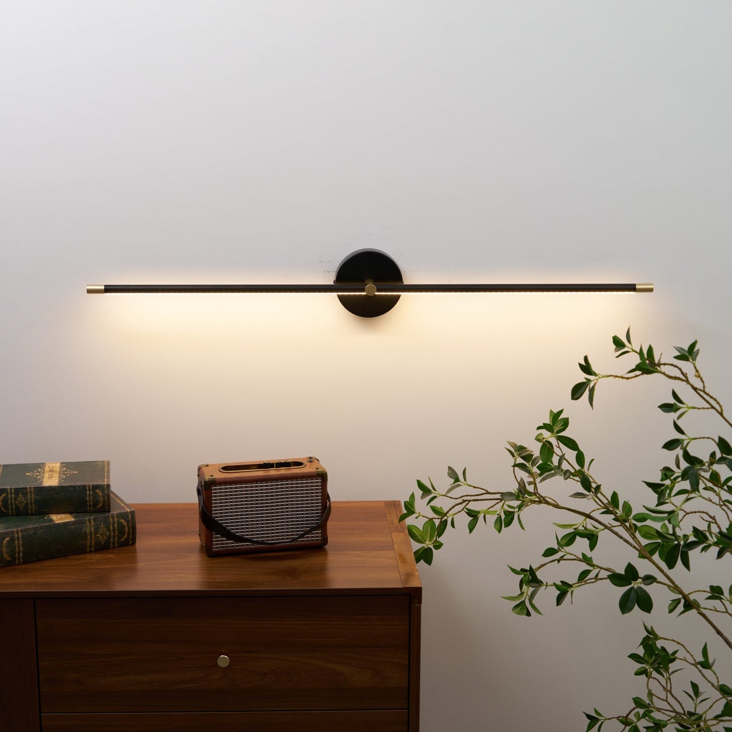 Vakkerlight Minimalist Linear LED Wall Lamp – Sleek 27‑50