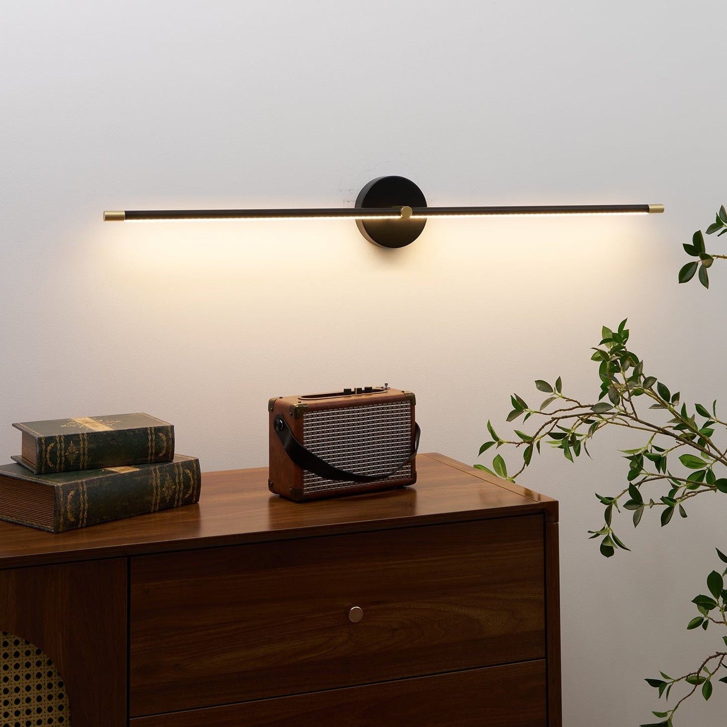 Vakkerlight Minimalist Linear LED Wall Lamp – Sleek 27‑50