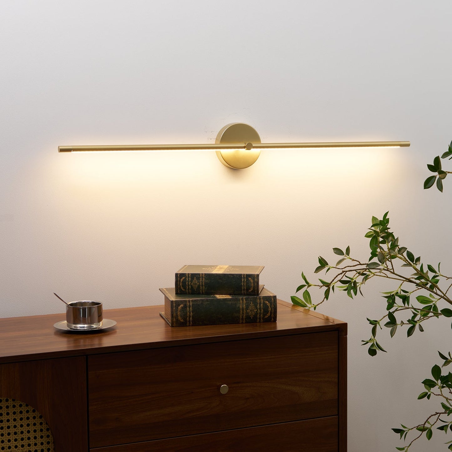 Vakkerlight Minimalist Linear LED Wall Lamp – Sleek 27‑50