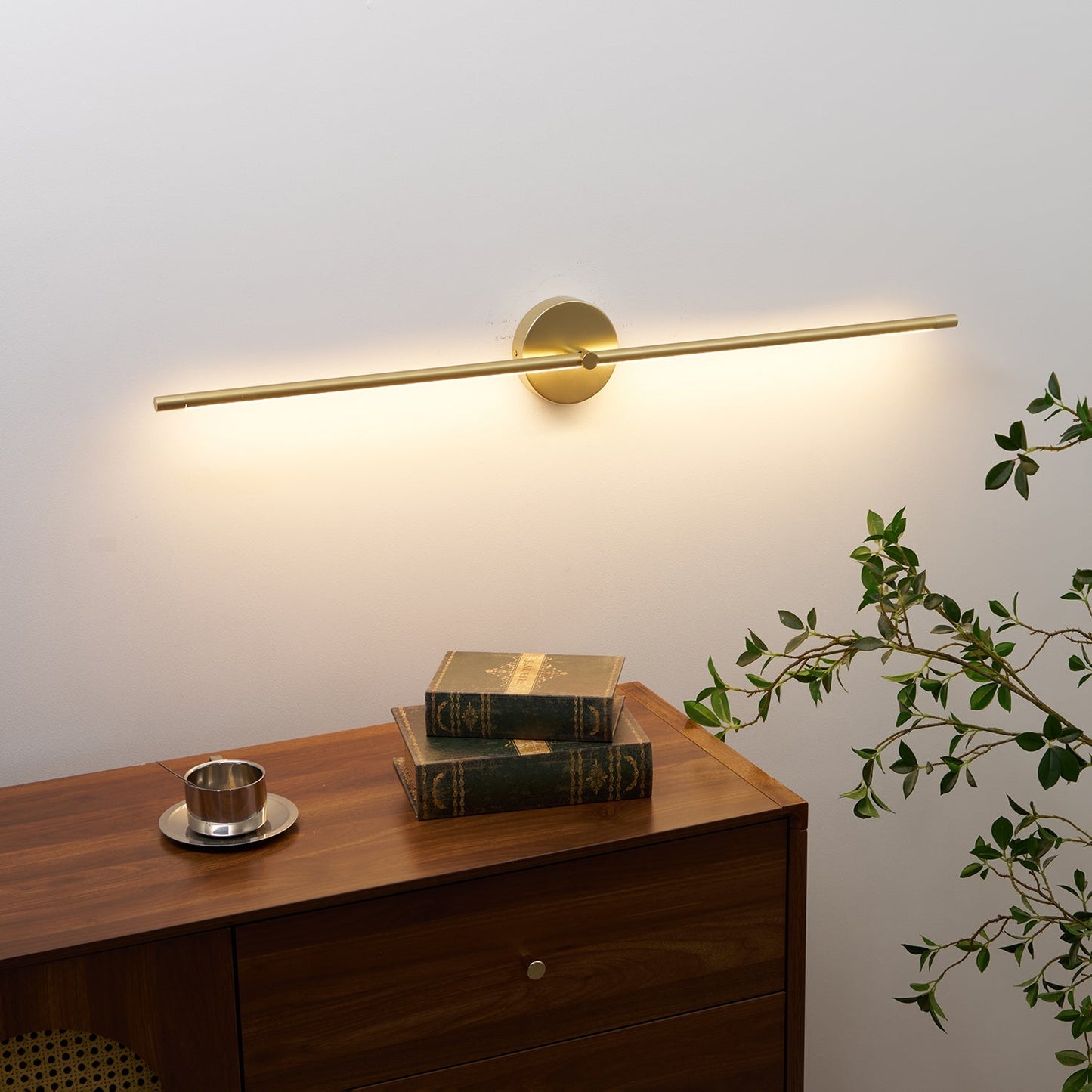 Vakkerlight Minimalist Linear LED Wall Lamp – Sleek 27‑50