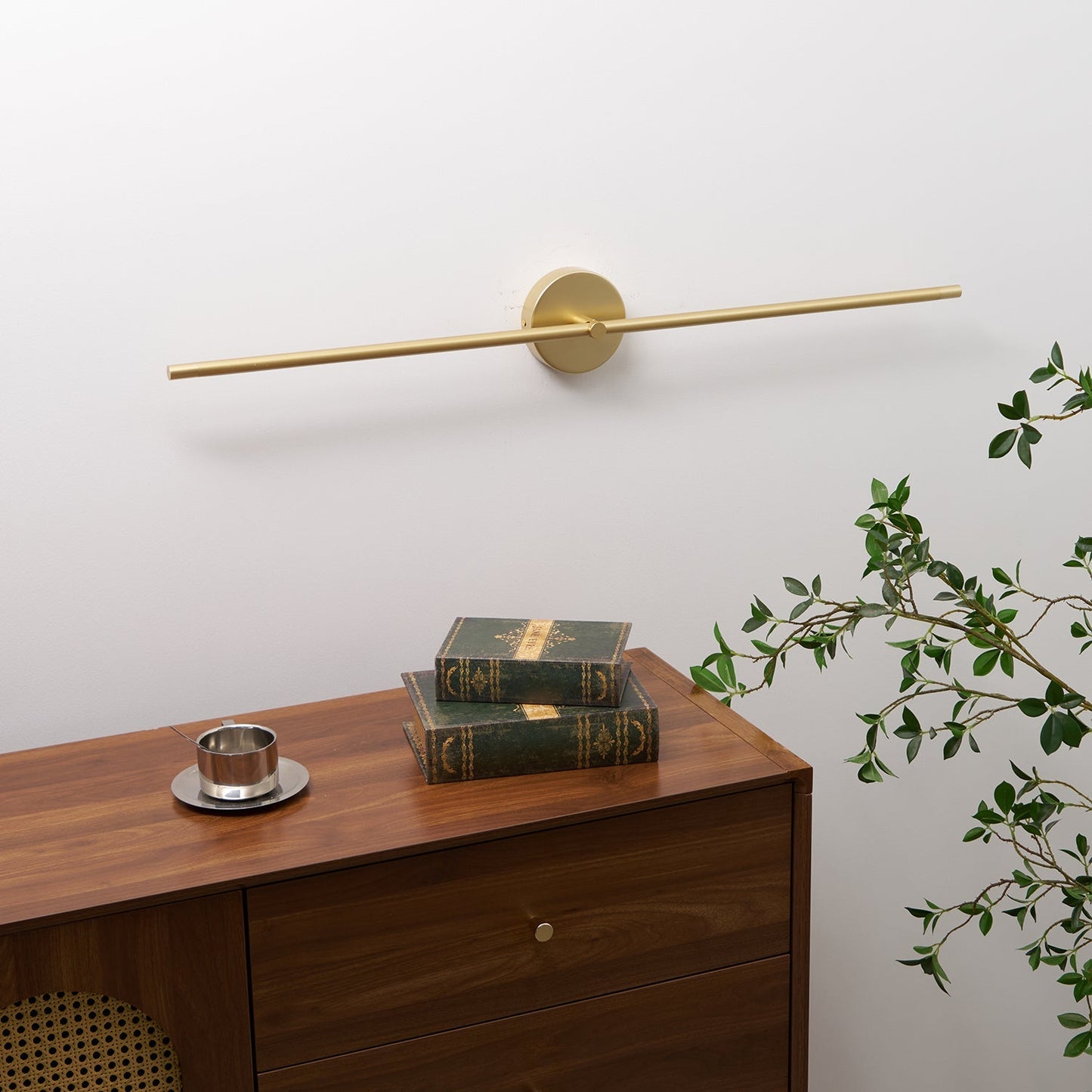 Vakkerlight Minimalist Linear LED Wall Lamp – Sleek 27‑50