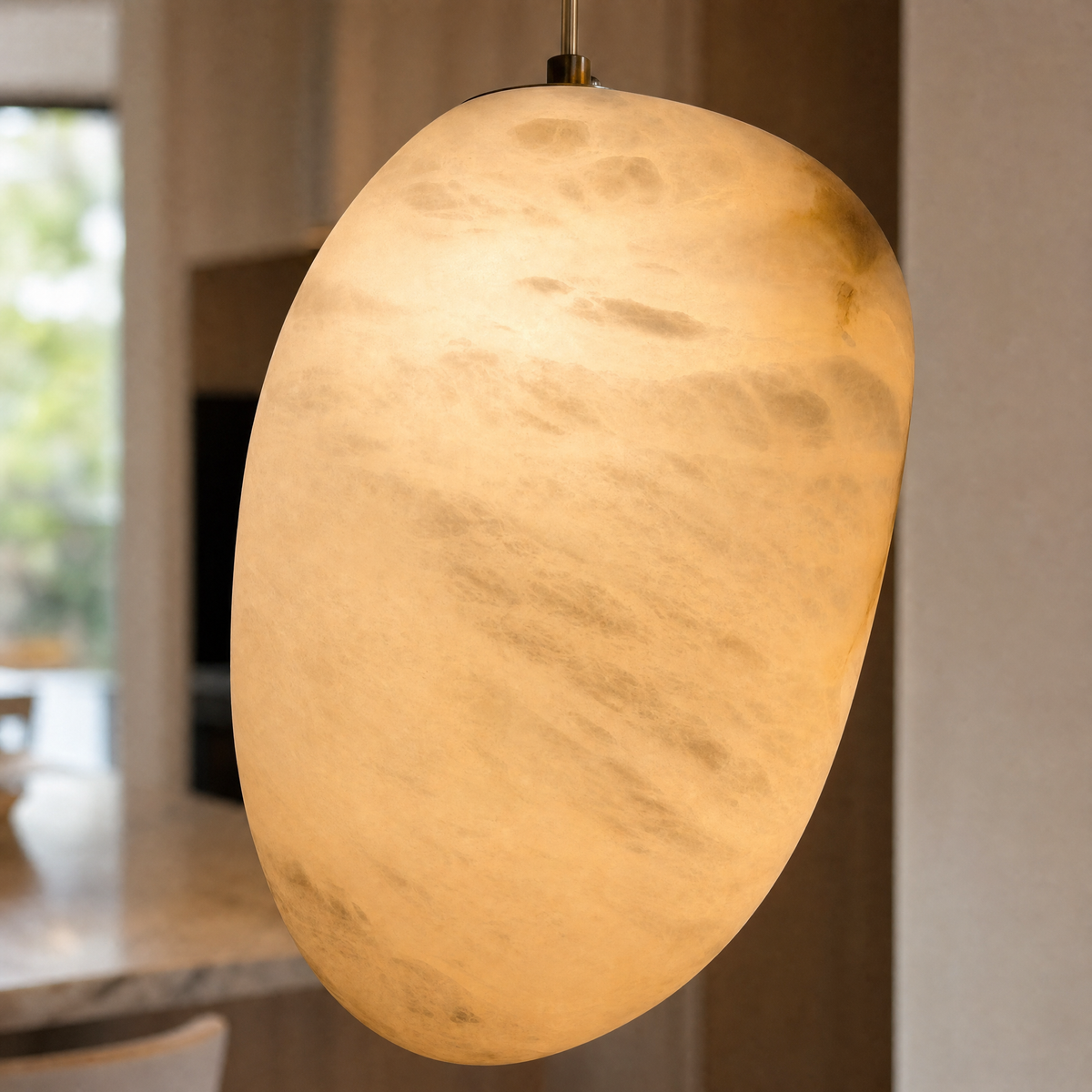 Modern Cluster Hanging Pendant Light