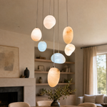 Modern Cluster Hanging Pendant Light