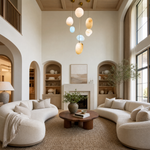 Modern Cluster Hanging Pendant Light