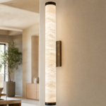 Modern Cylindrical LED Wall Sconce