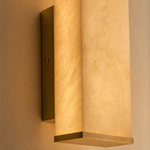 Modern Rectangular LED Wall Sconce