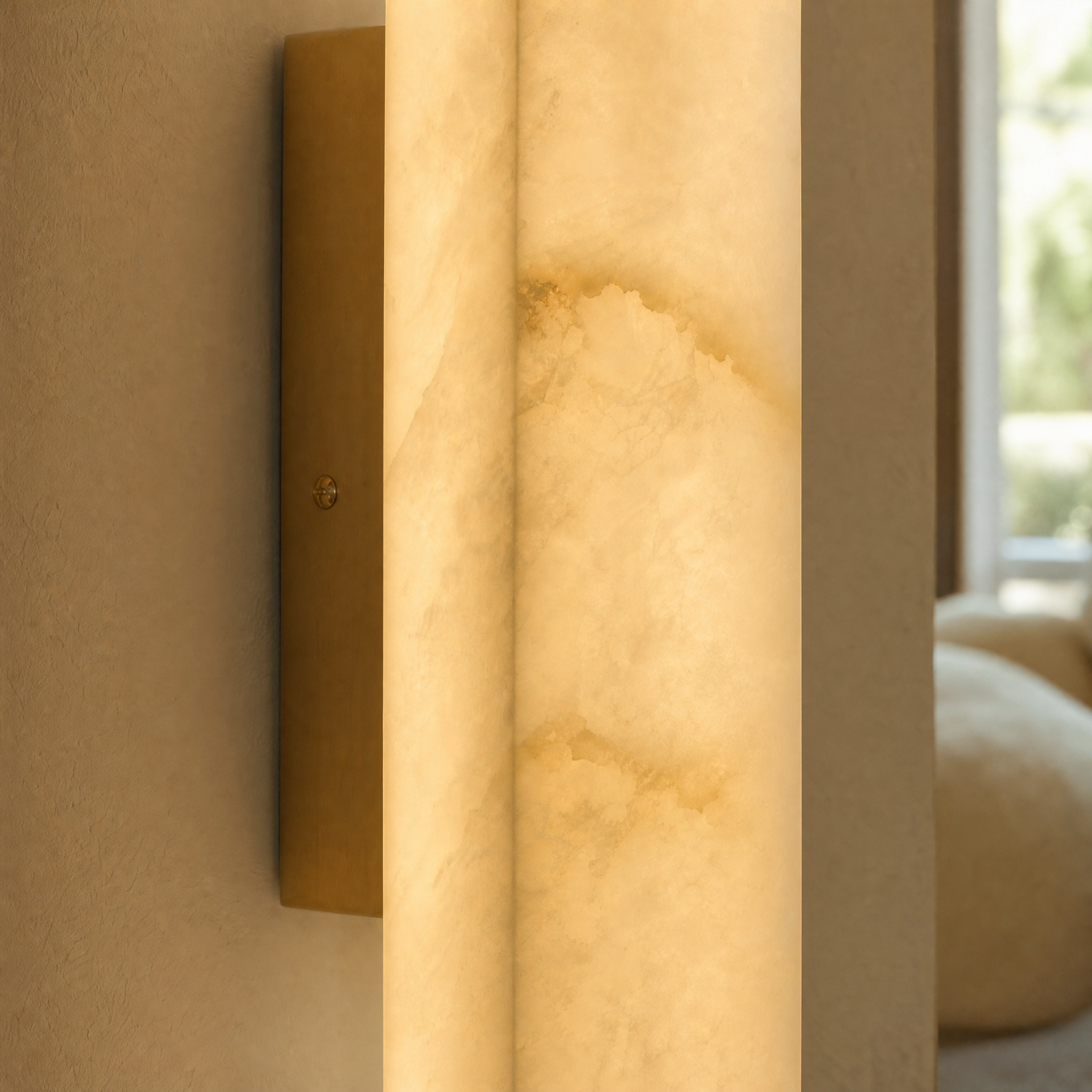 Modern Rectangular LED Wall Sconce